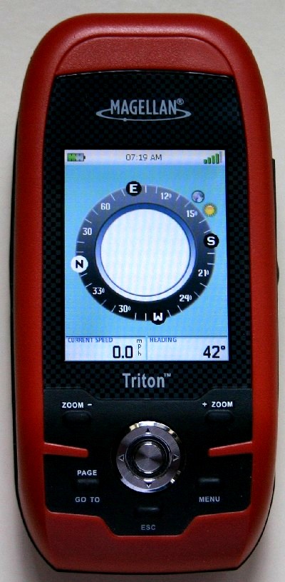 Magellan Triton 500