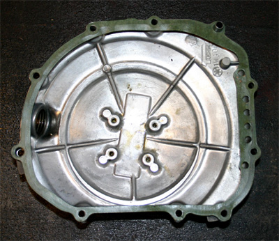 Clutch Cover and Gasket