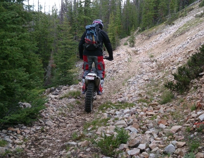 Hat Creek Trail
