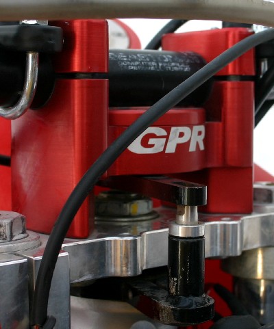 GPR stabilizer