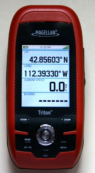 Magellan Triton 500