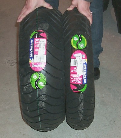 New Rubber